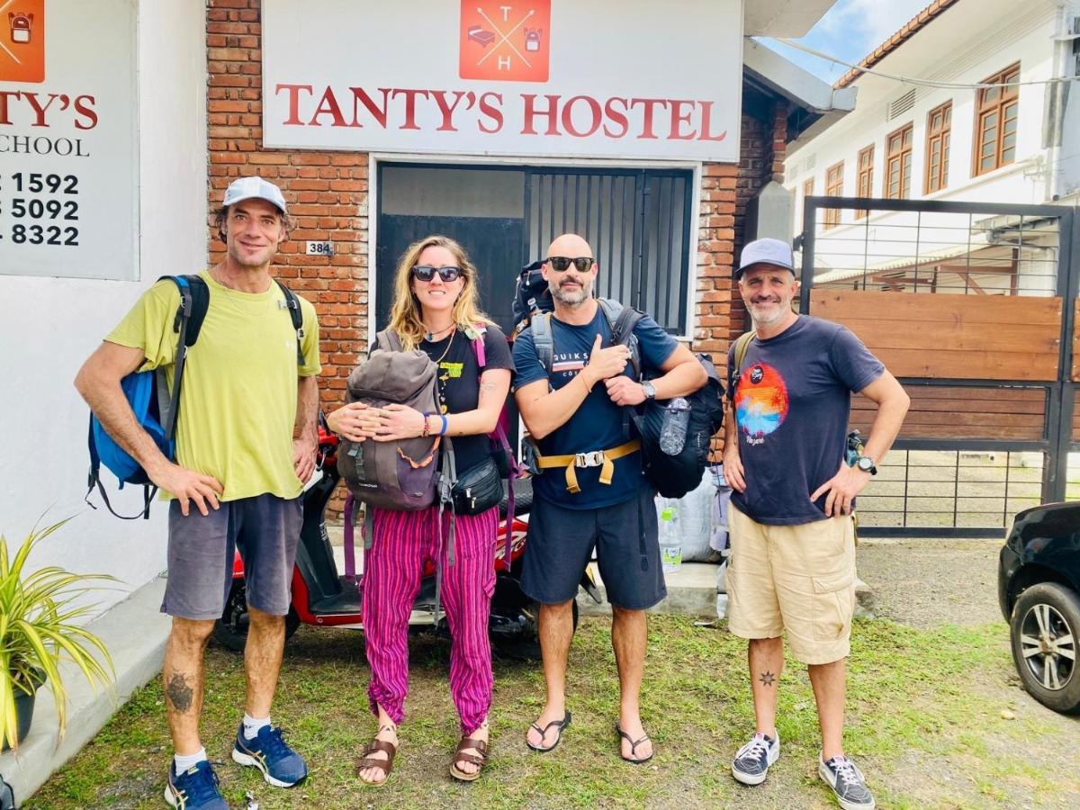 Tanty'S Hostel Galle Luaran gambar