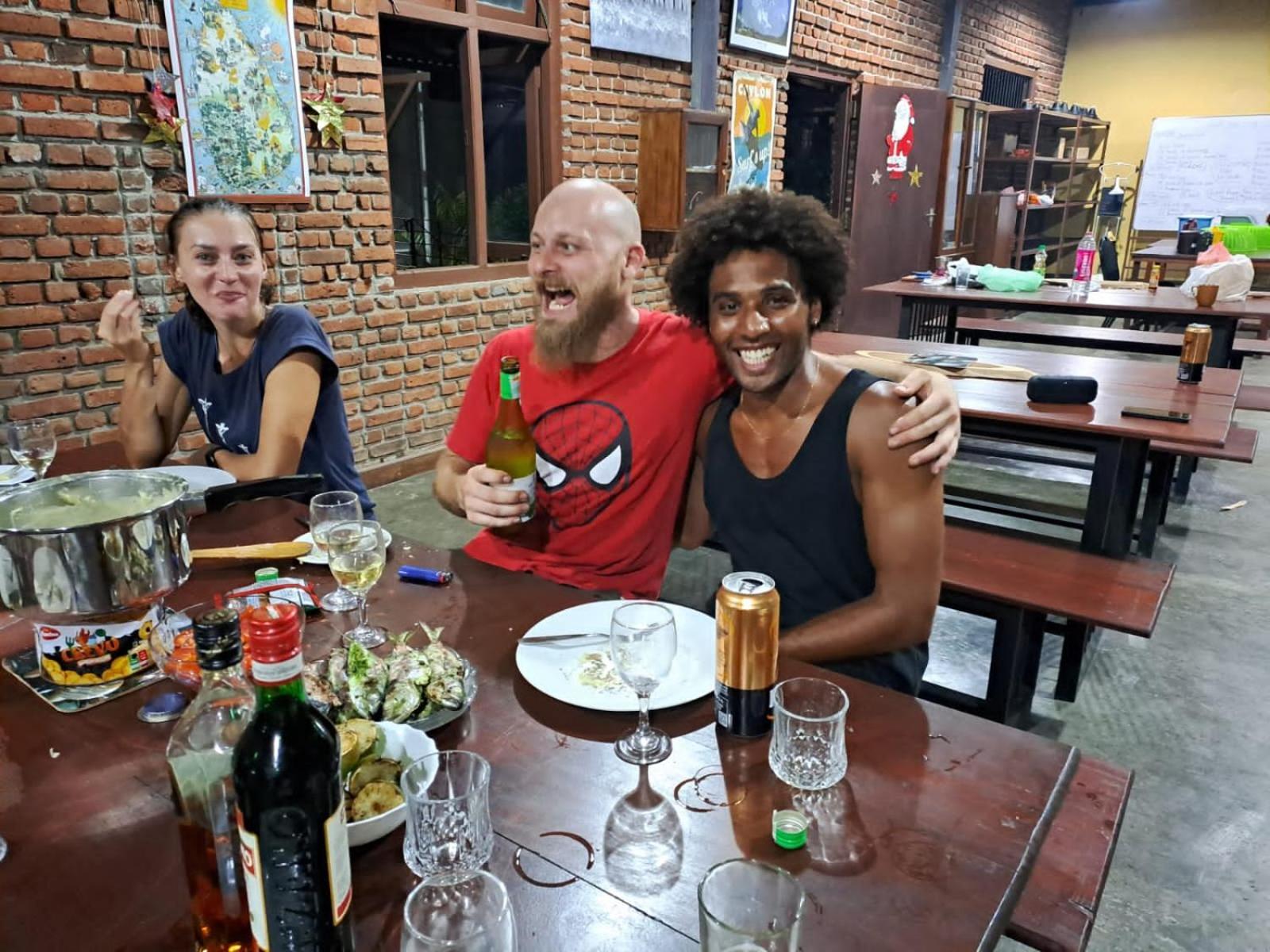 Tanty'S Hostel Galle Luaran gambar