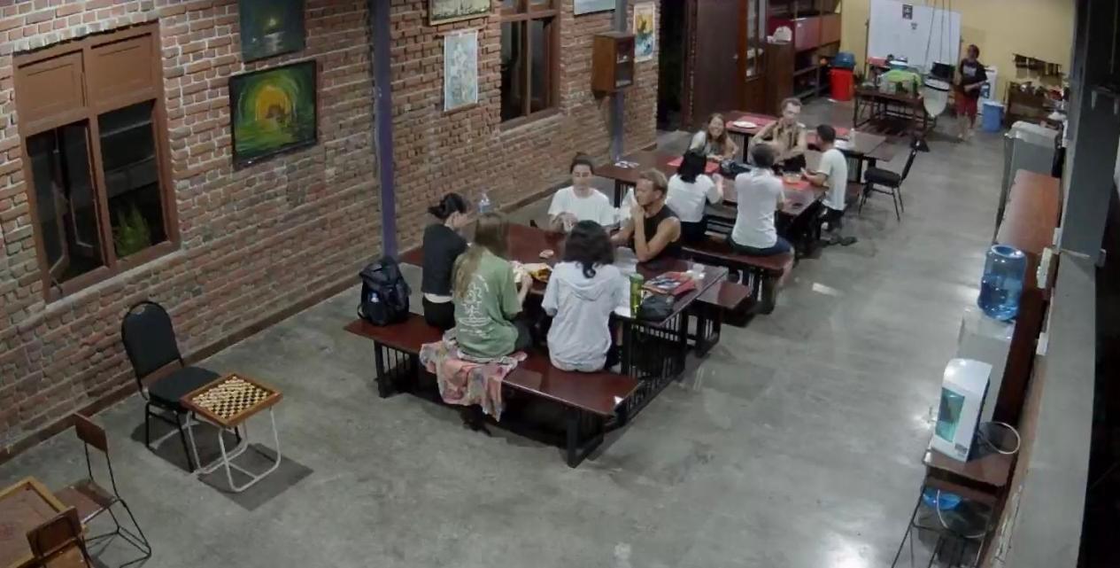 Tanty'S Hostel Galle Luaran gambar